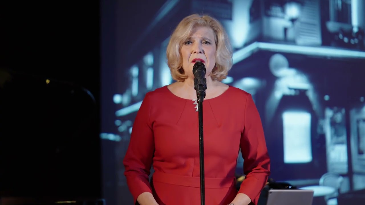 Edith Piaf i Oni ( et les hommes de sa vie) Justyna Bacz i Chris Schittulli