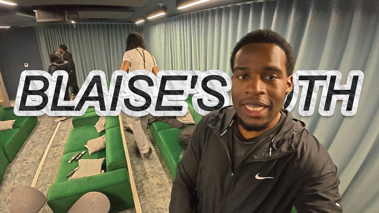 Blaise Turns 20 🎉 | Birthday Party Vlog