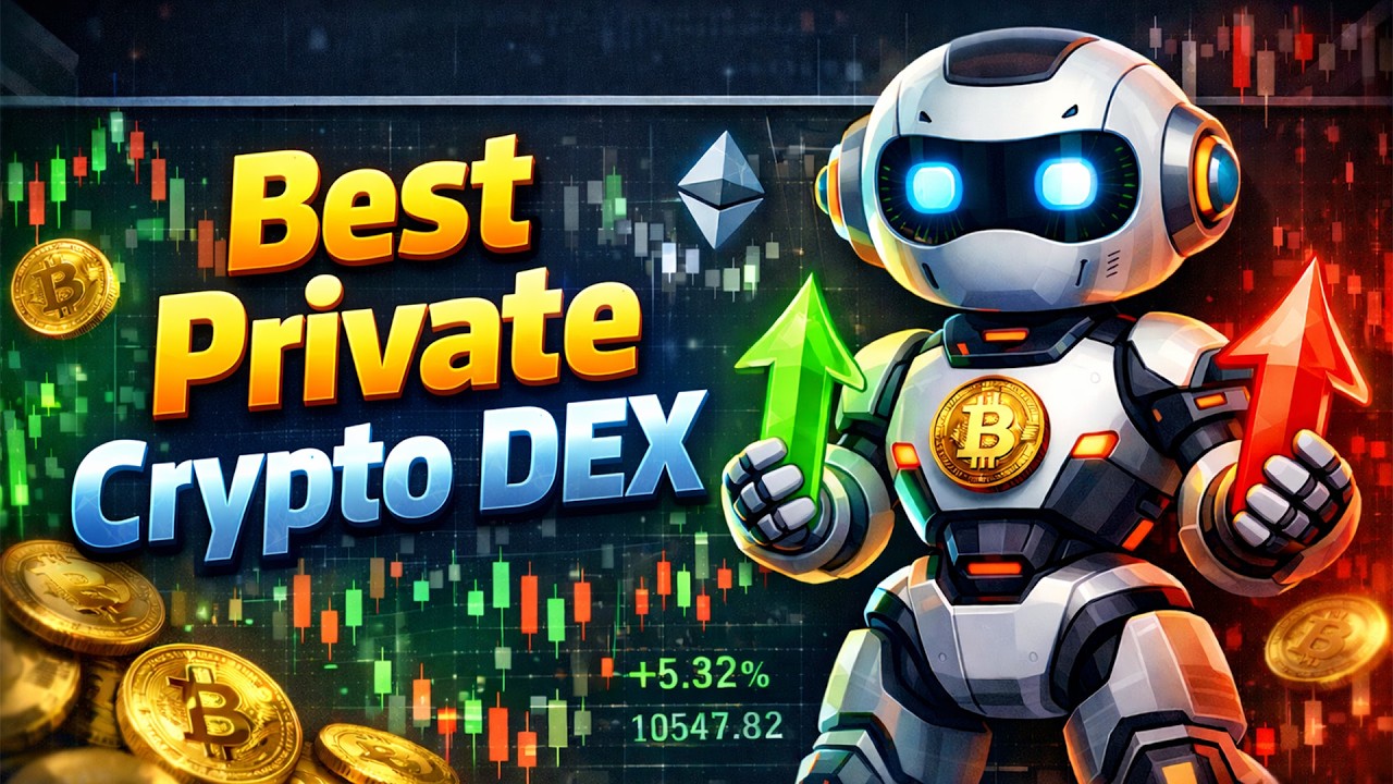 Best Private Crypto Exchange/DEX with No KYC