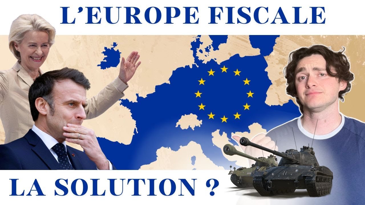 Comment ne pas payer d'impôts grâce à l'UE ? TUTO