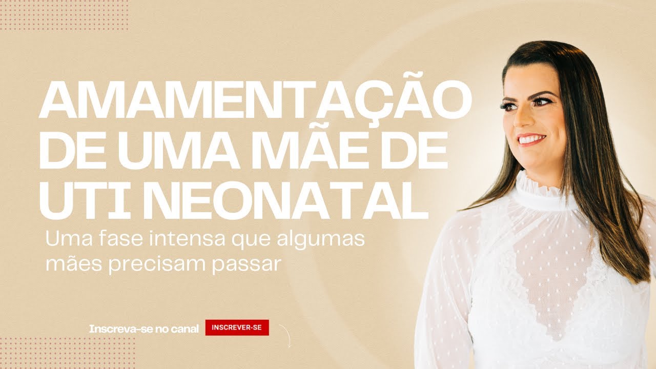 A m&atilde;e de UTI Neonatal