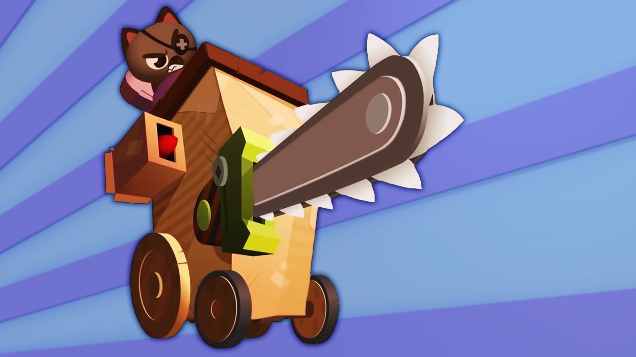 CATS | БИТВА КОТЯТ смотрим САМЫЕ КРУТЫЕ БОЕВЫЕ ТАЧКИ! Весёлая игра Crash Arena Turbo Stars