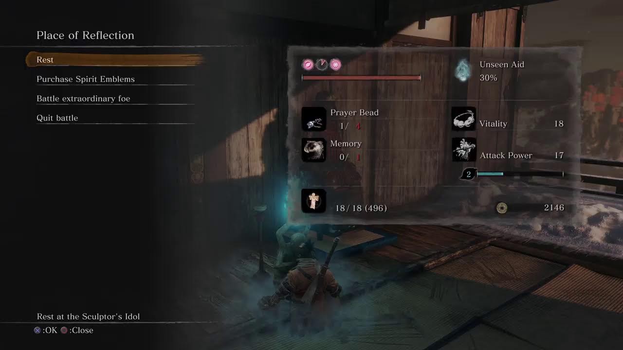 Sekiro depois Nioh 3