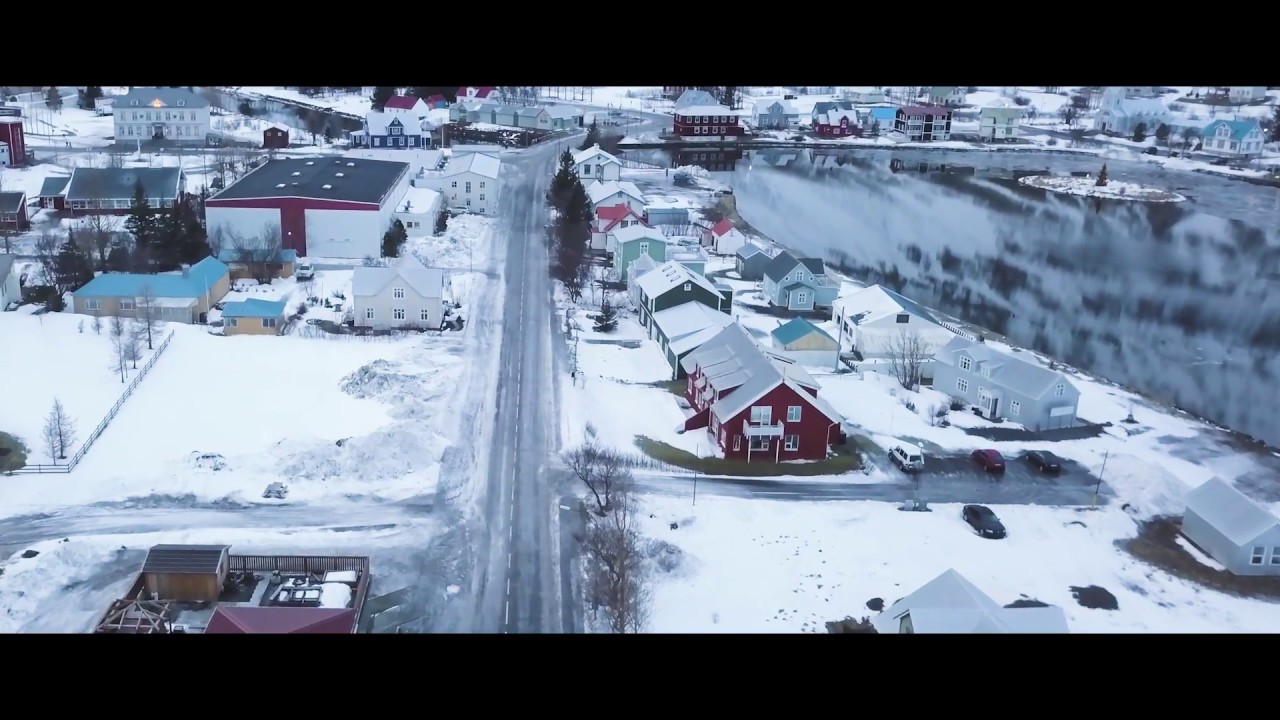 Seydisfjordur - ai confini dell'Islanda