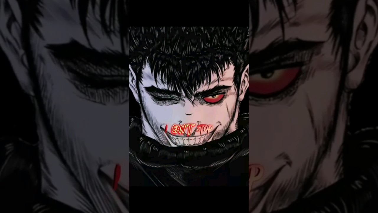 I Must Let It Burn Me | Berserk x help-urself Edit