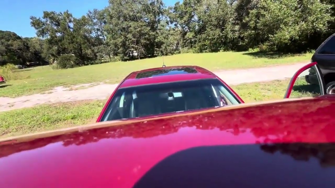 an introduction to my 2007 ford fusion