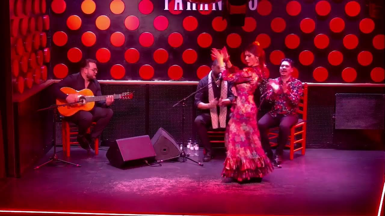 Emisi&oacute;n en directo de Los Tarantos Flamenco