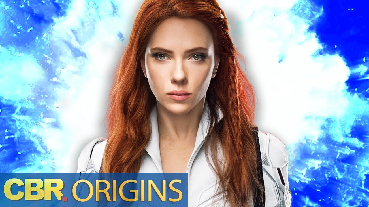 Black Widow: Origins Of The Russian Assassin