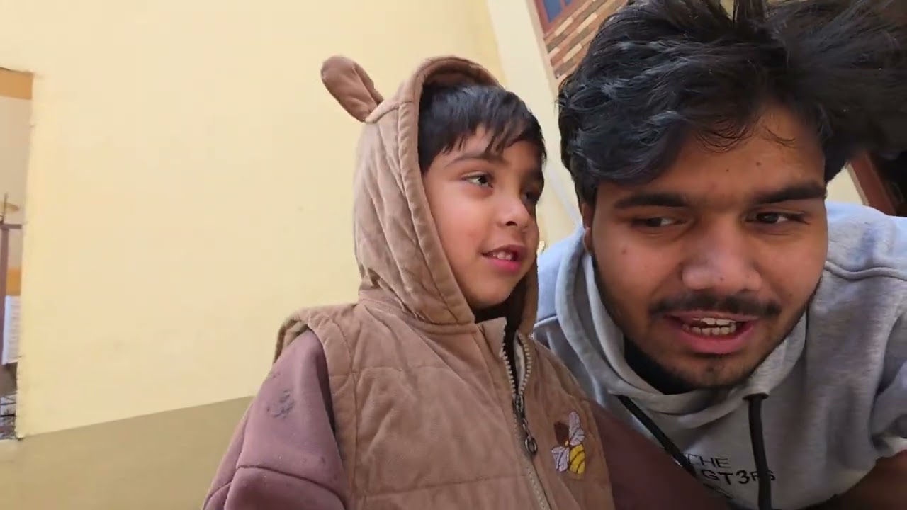 Aaj Bholu Ke Sath Gaya Thaa Bahar🙃 || 