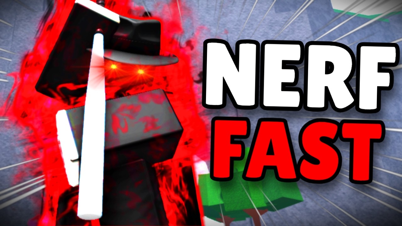 Metal Bat Is WAY TOO OVERPOWERED.. 💀 | The Strongest Battlegrounds
