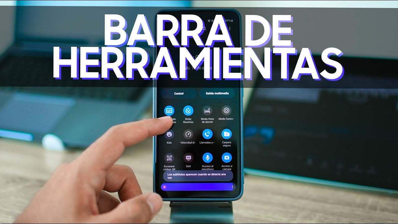 ¿CÓMO USAR LA BARRA DE HERRAMIENTAS? | PT. 3 | FANSUNG