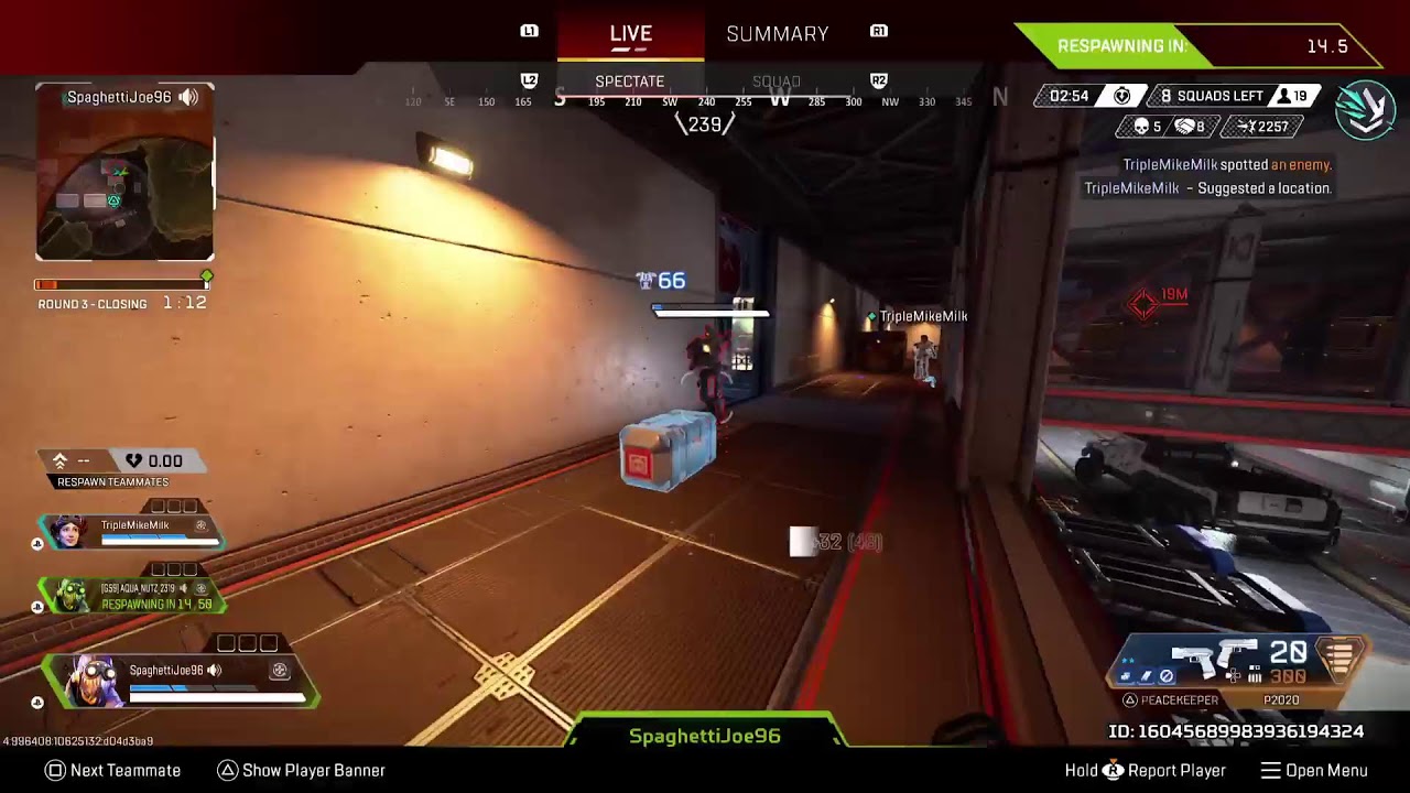 APEX Grind