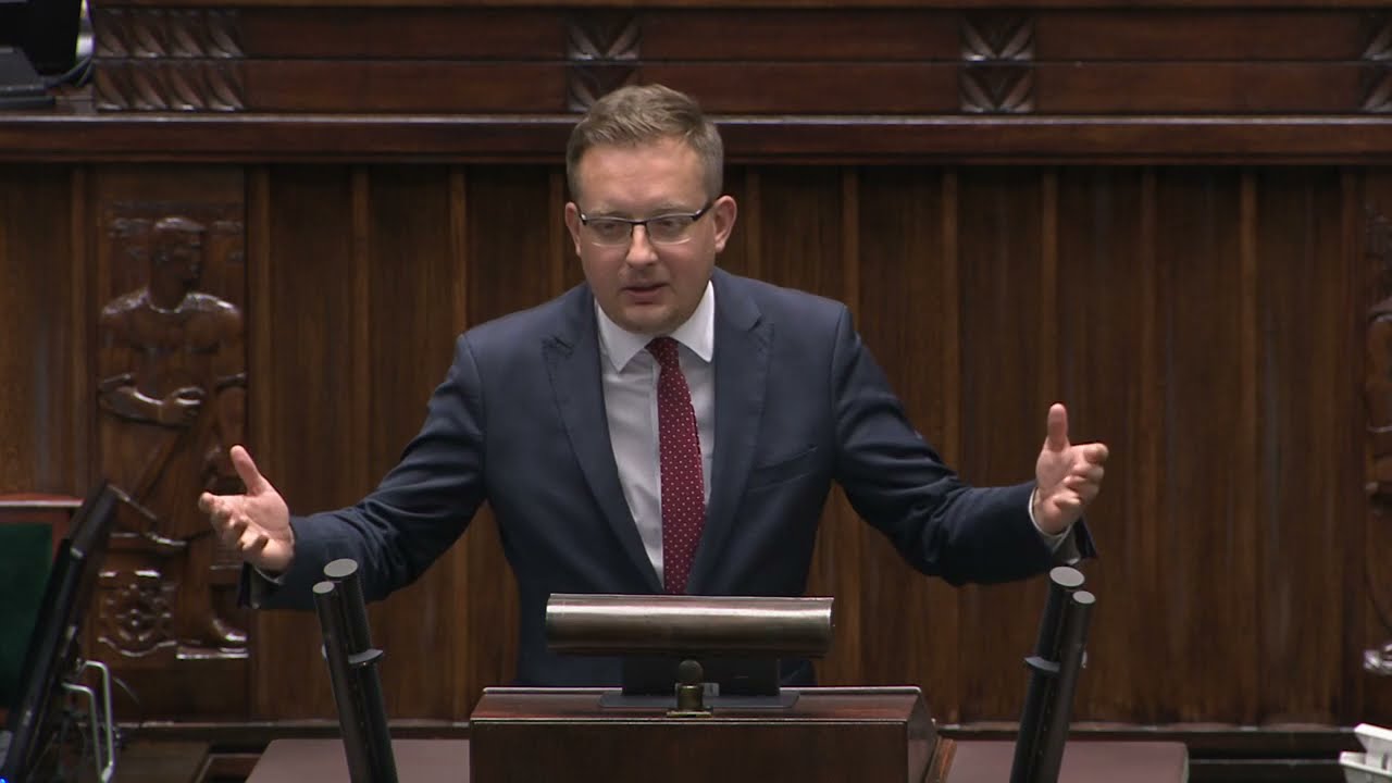Robert Winnicki: ...kiedy pajace z pańskiego ugrupowania nie będą przeszkadzać Straży Granicznej