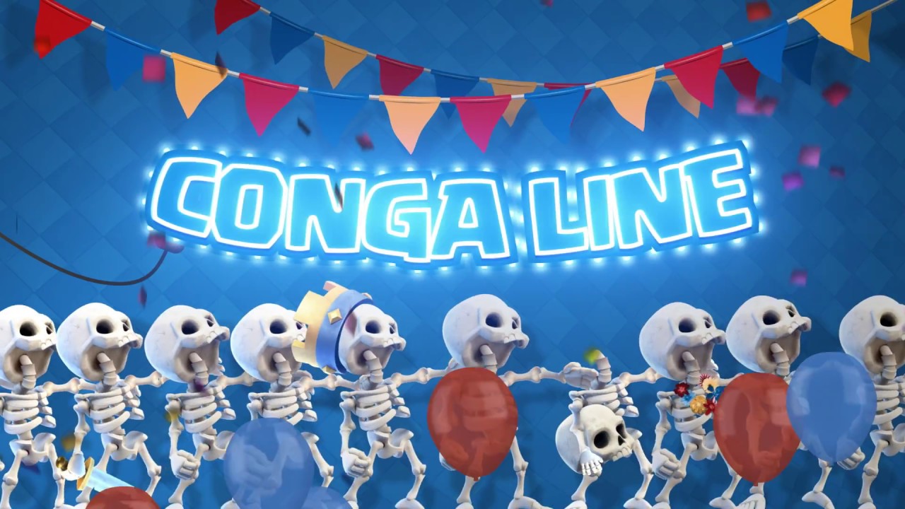 Clash Royale: The Tombstone