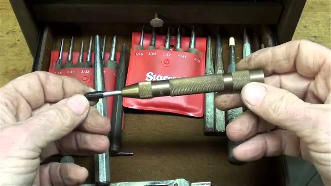 MACHINIST TOOLBOX TOUR Part 2 of 4 tubalcain