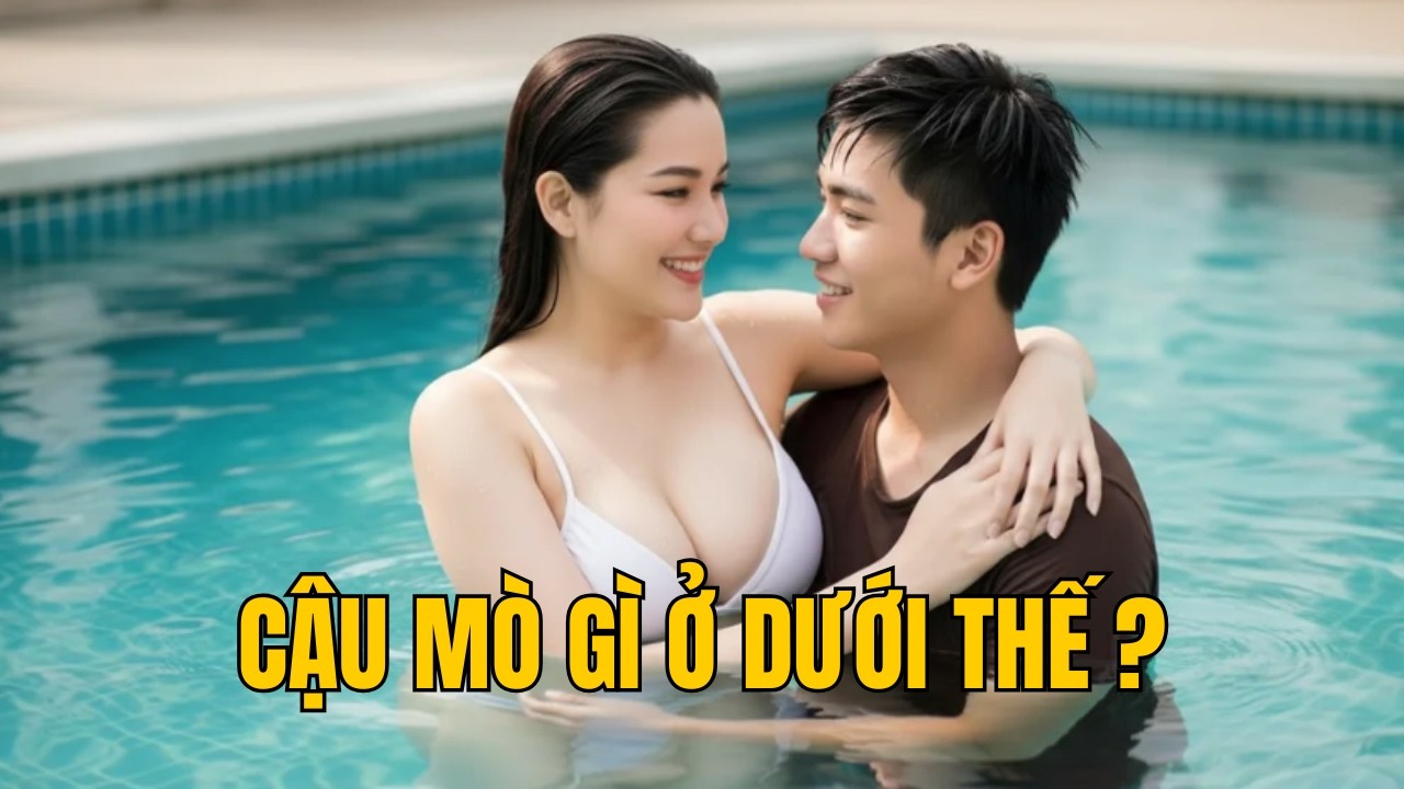 Mùa Hè Đáng Nhớ Khi Dạy Bà Chủ Goá Chồng Bơi – Một Bí Mật Khiến Tôi Mãi Không Quên.