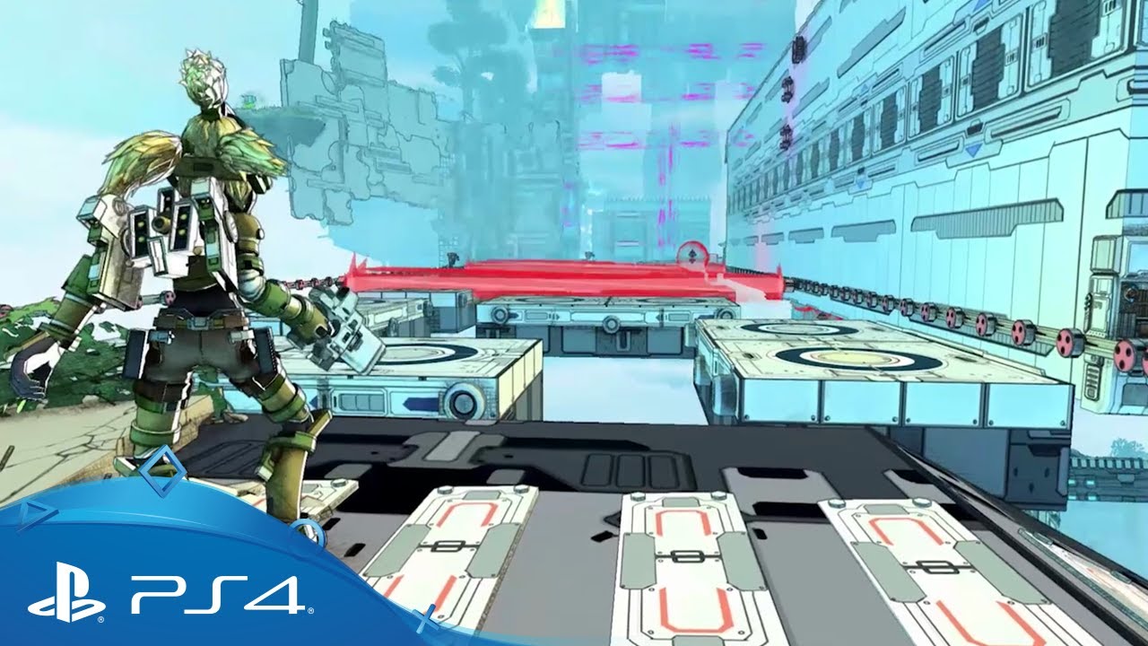 Super Cloudbuilt | Pre-Order Trailer PS4
