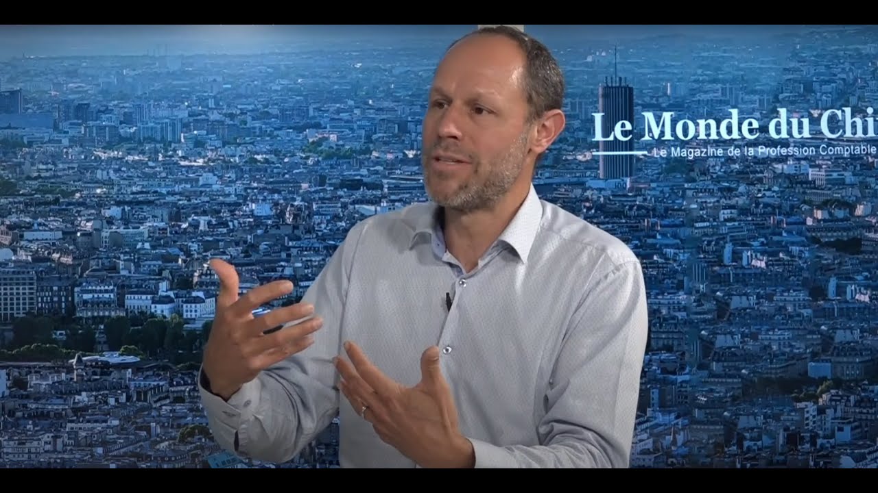 L'interview : Charles-Olivier Diebold, Président de MyCompanyFiles
