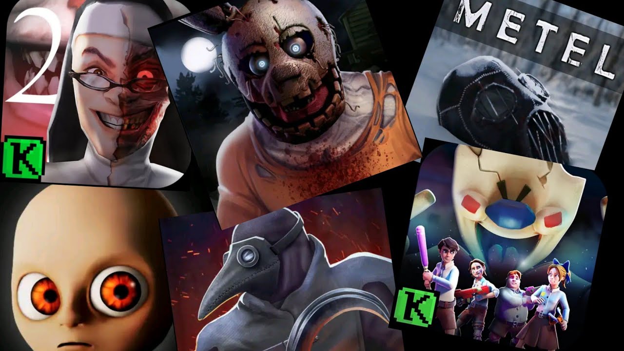 Horror Hunt: Until Daylight Gameplay