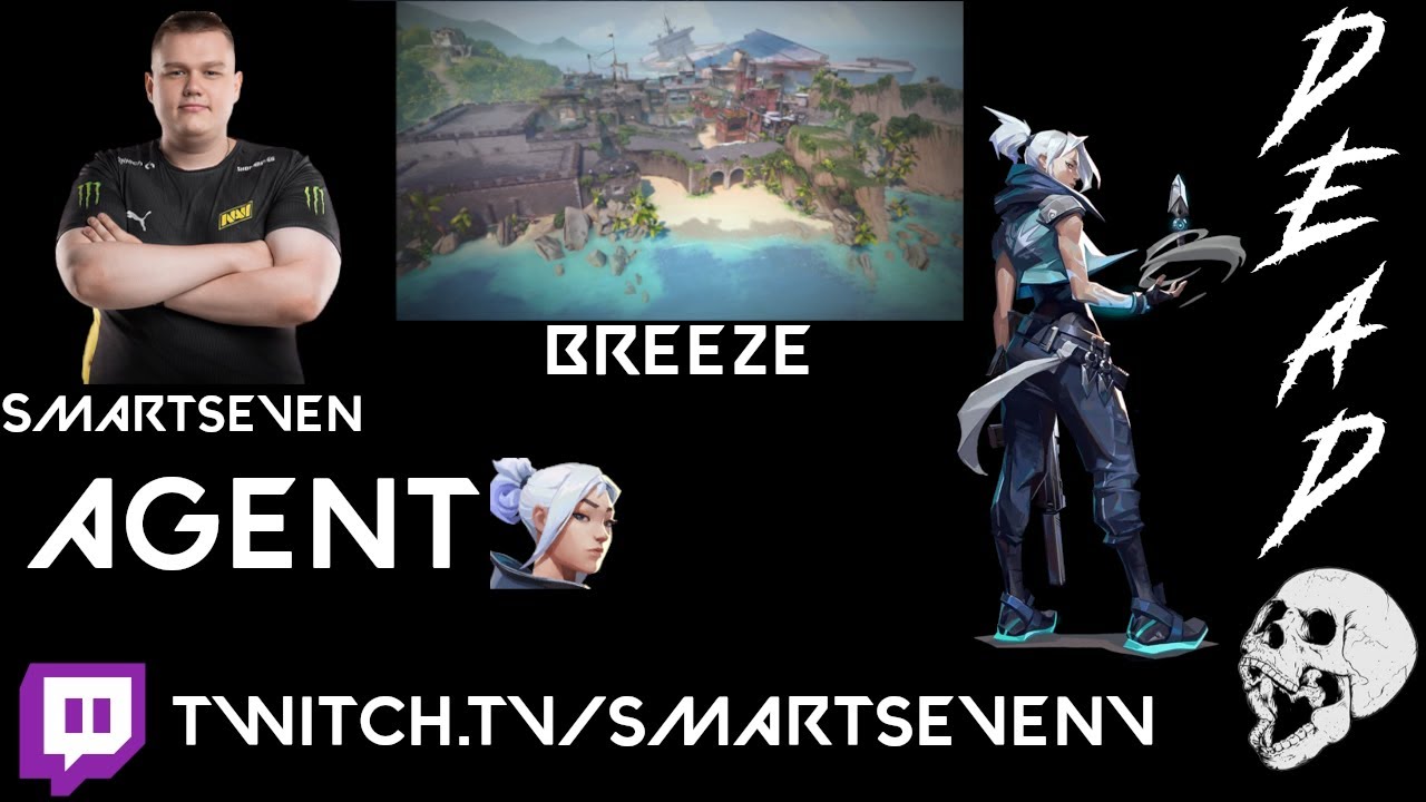NaVi Coach SmartSeven Pro Jett + NaVi Content Creator roundzz//BREEZE