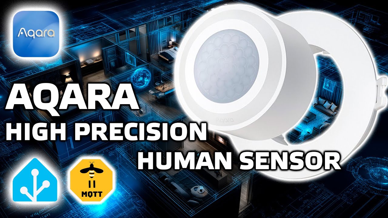 Aqara RTCGQ13LM - высокоточный zigbee датчик движения, интеграция в Home Assistant