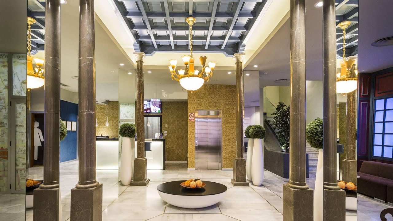 Hotel Comfort Dauro 2, Granada, Spain | Travel With Urvi
