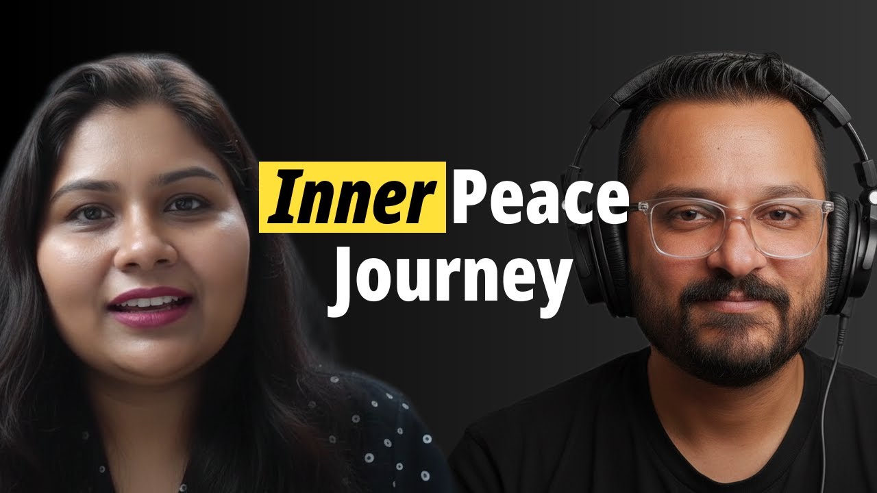 Tripti's journey  from nervous to comfortable