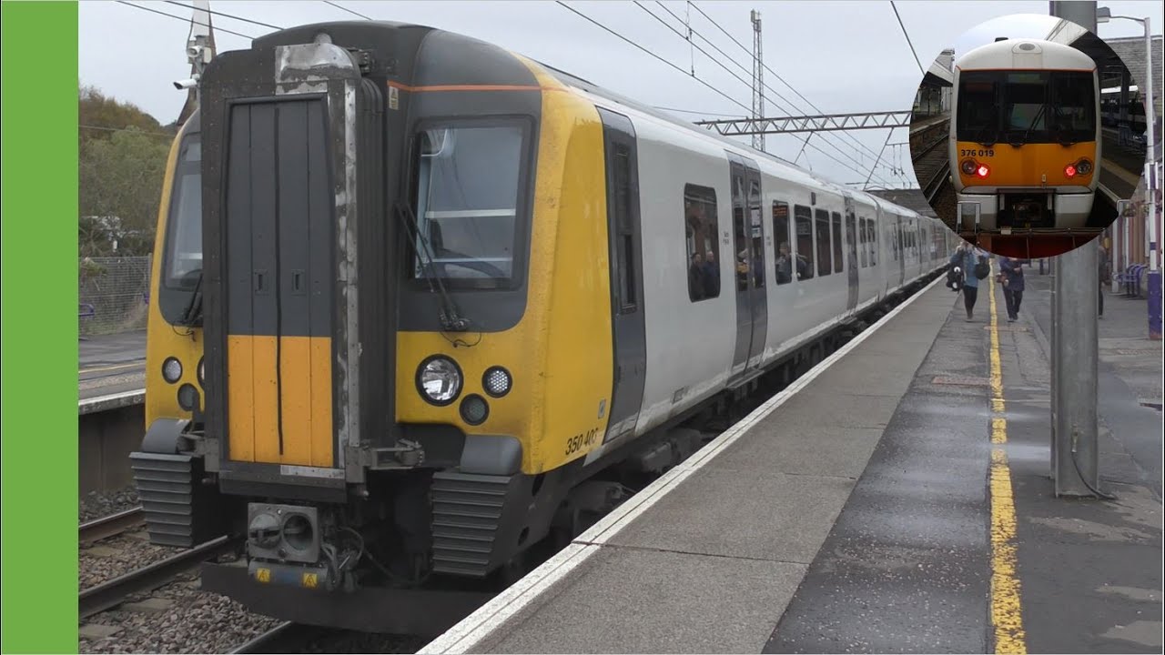 The best of: Class 350