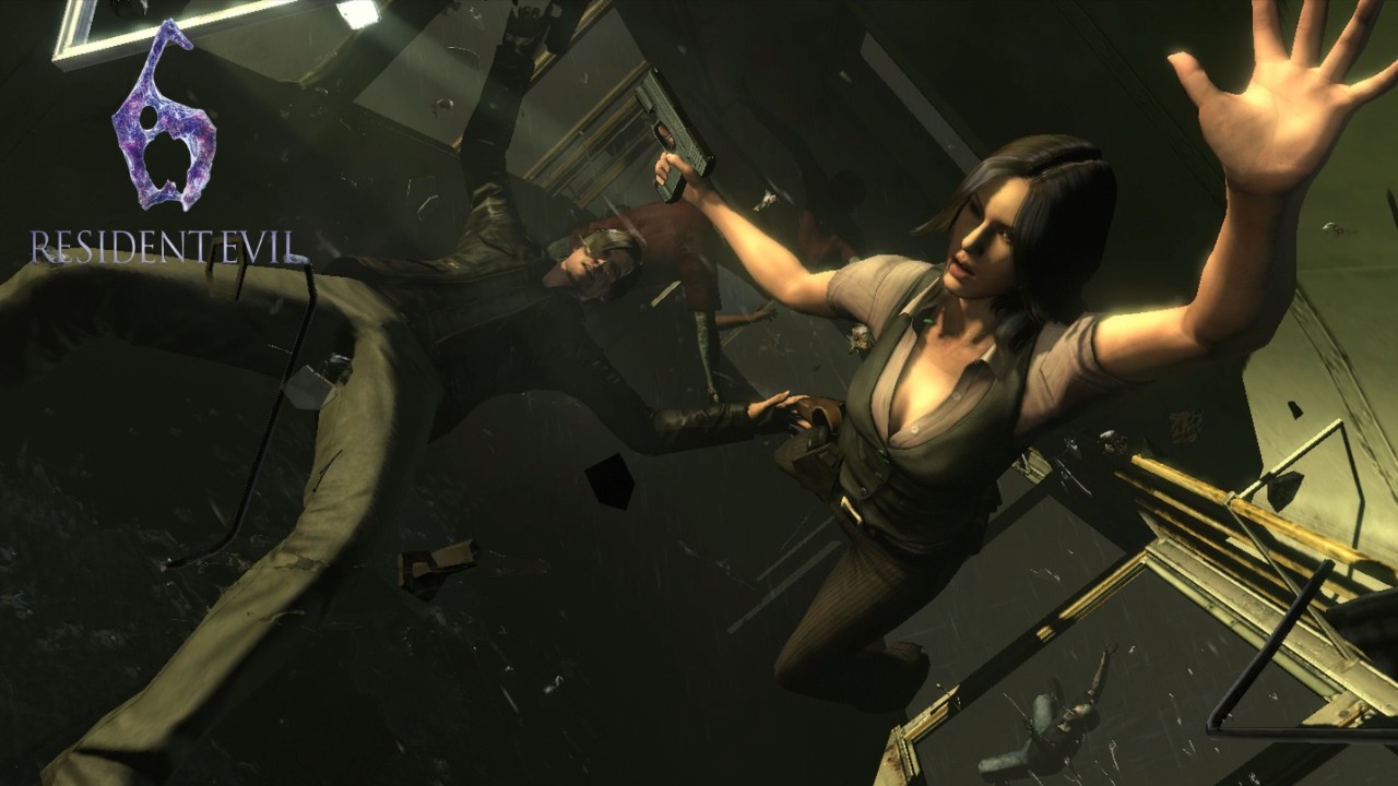 Resident Evil 6 | Leon – Episódio #4: Fé e Infecção