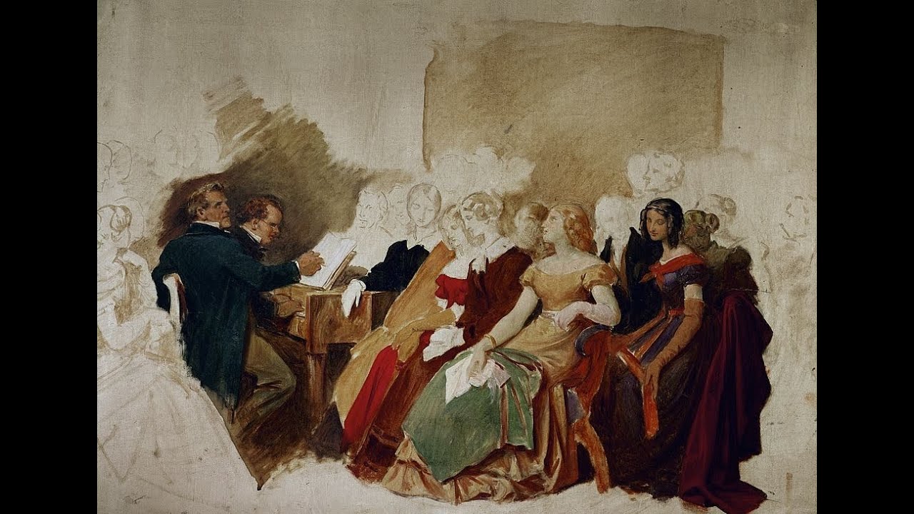 Schubert Melodia ungherese