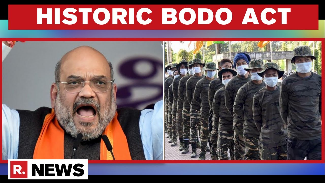 Assam: 5 Terror Outfits Surrender, Over 1000 Militants Join Mainstream
