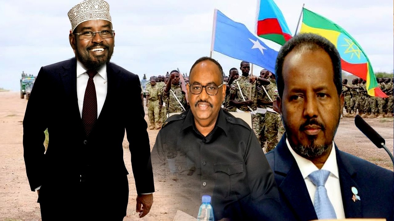 DEG DEG Ahmed Madobe oo 5-Sano helayShirka Villa Maanta oo xasaasi ah,MW Xasan sh oo isbadalo xoogan