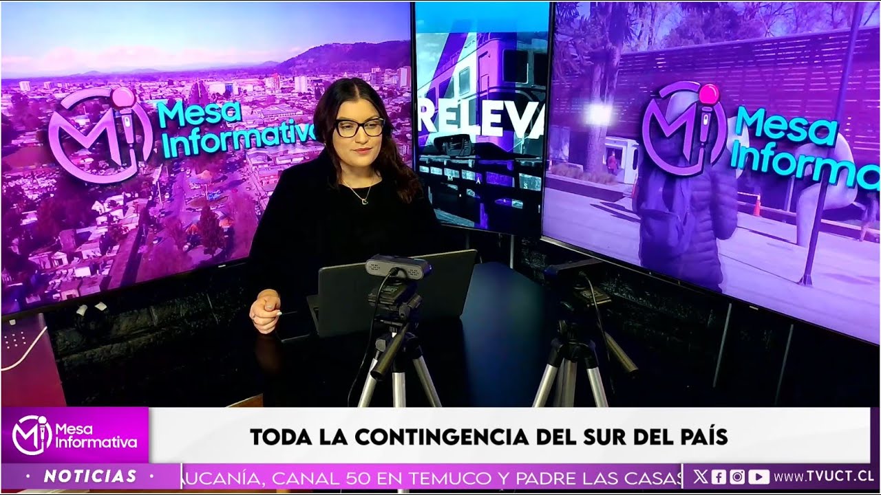 Mesa Informativa ,T2, 17 de Abril de 2024.