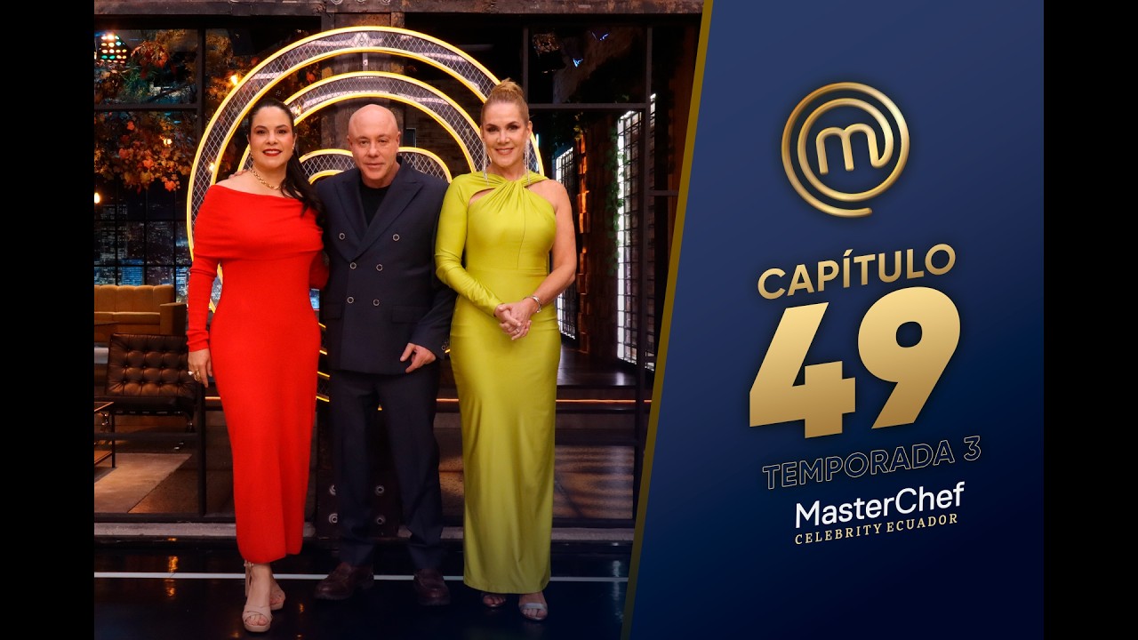 CAPÍTULO 49: Eliminación con sabor ecuatoriano (06/02/26) | TEMP 03 | MASTERCHEF CELEBRITY ECUADOR