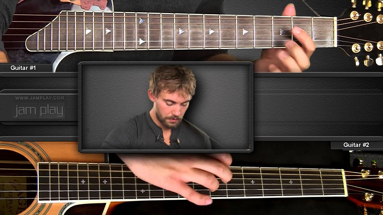 Free Guitar Lesson:  Playing with Two Guitars!