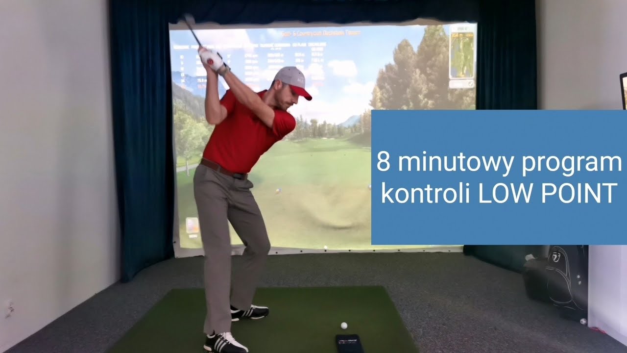 GOLF: 8 MINUTOWY PROGRAM KONTROLI LOW POINT