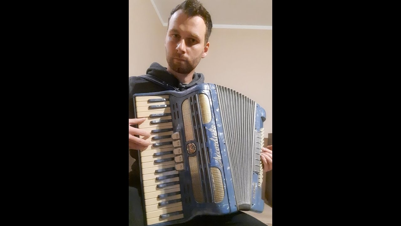 Akordeon Accordiola Mignon 