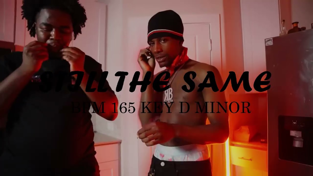 [FREE] Realbleeda X Young J Type Beat “Still the Same” 2025 | Rap / Trap Instrumental