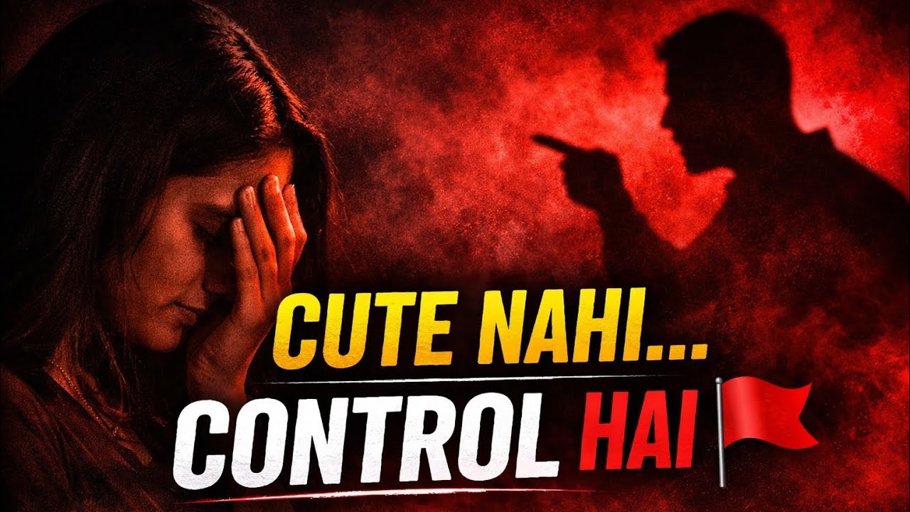 🚩 Red Flags Ignore Mat Karo | Life Changing Signs | Nithya Motivates ✨