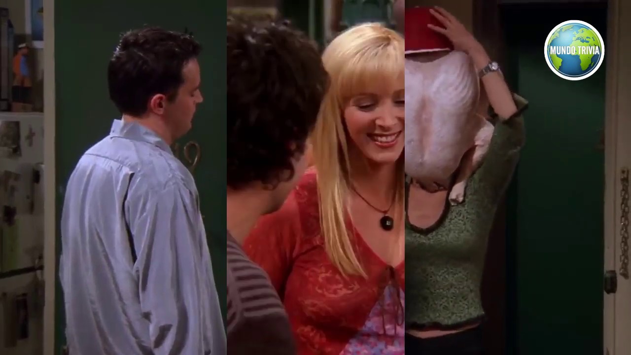 Trivia: Friends pon aprueba tu conocimiento con estas 30 preguntas
