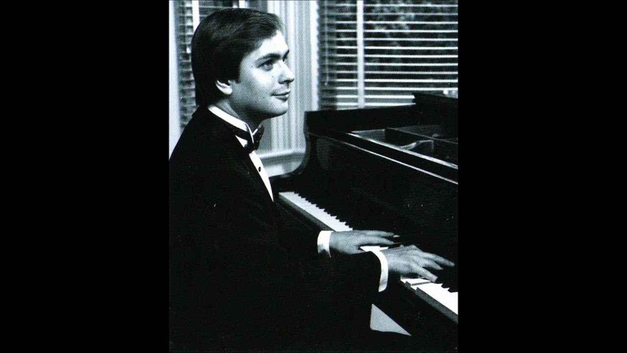 Valery Kuleshov plays Bach-Busoni (1991)