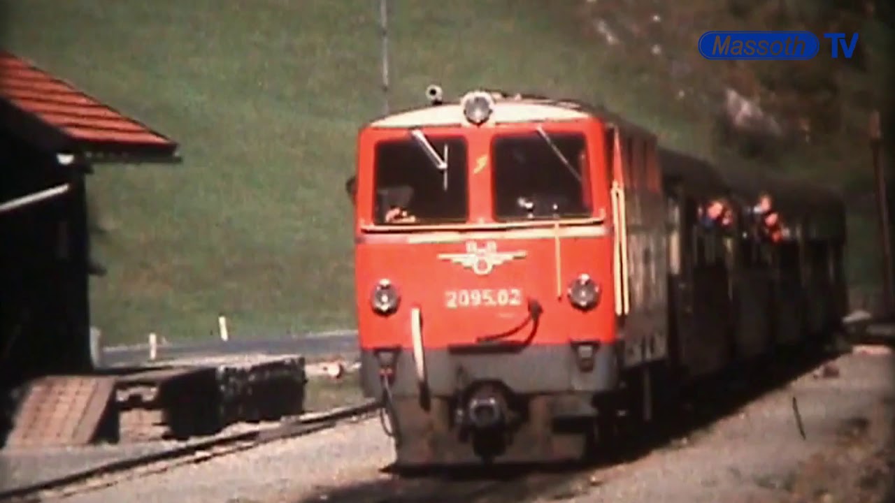 MASSOTH TV - Episode 41 - ÖBB 2095 Umbau mit XLS, Powercap, Visaton
