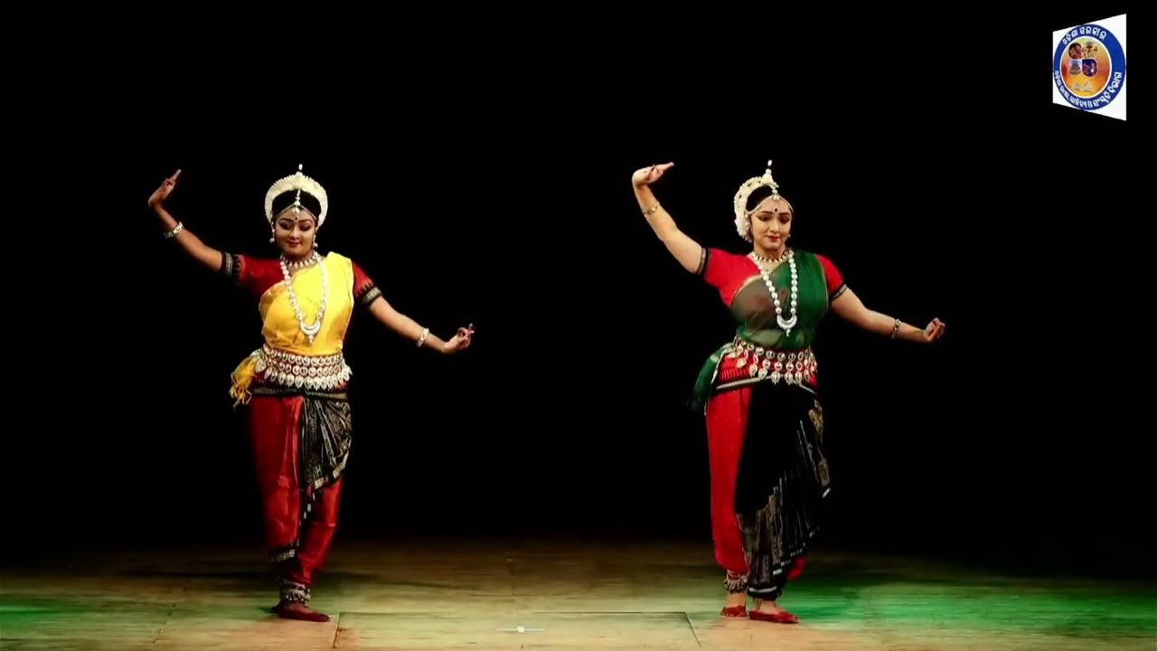 Duet Pallavi  presentation by my disciples kumari  Meghna Das and Smt. Meghamala Ghoshal