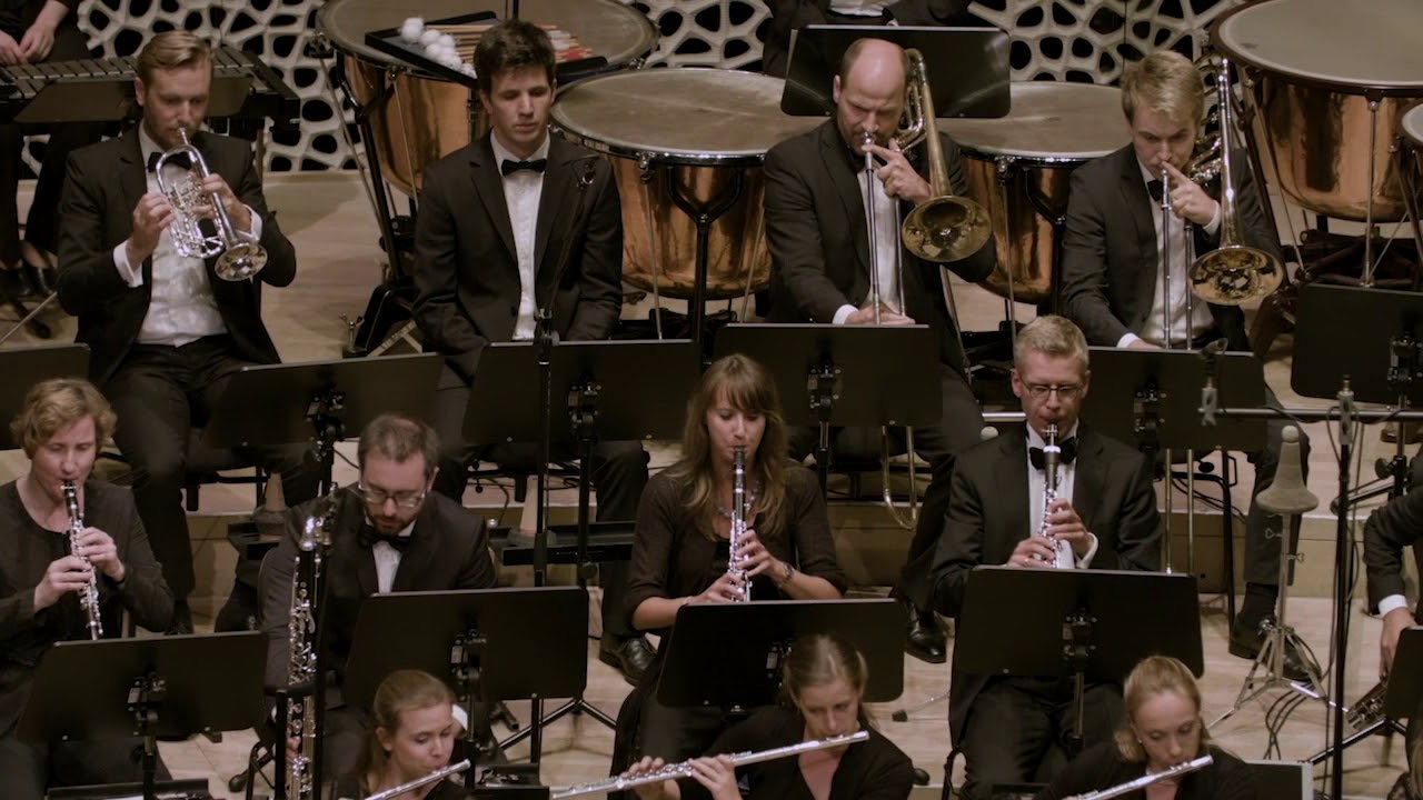 NDO | Alpensinfonie in der Elbphilharmonie - 