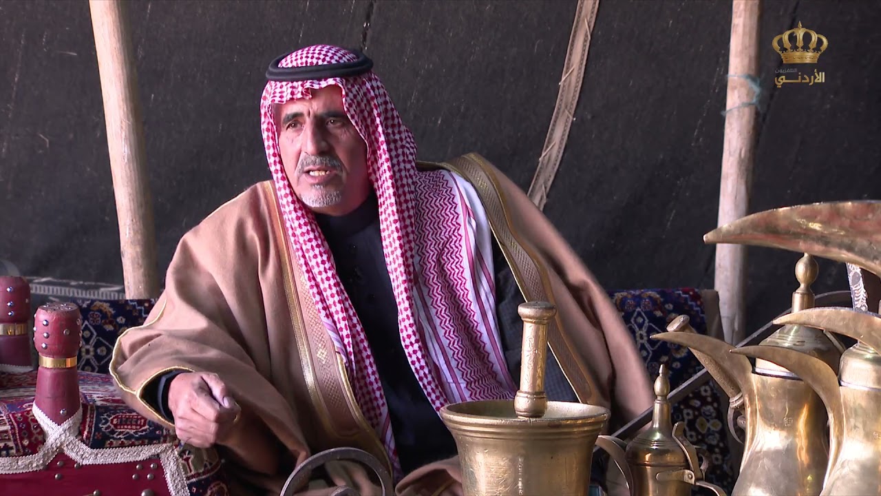 القهوة العربية.. تعبير عن الأصالة وكرم الضيافة  سامي أبو جنيب الفايز