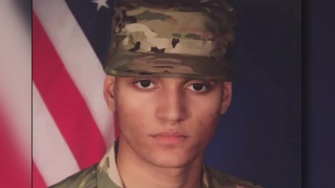 Fort Hood soldier missing since August 17 found dead in suspected suicide