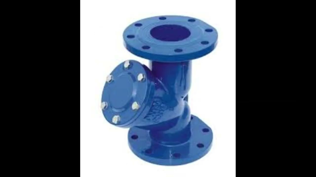 Y-strainer