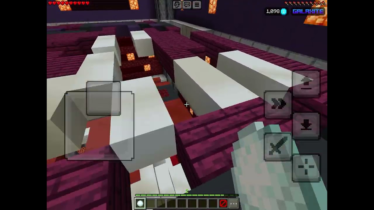 My first ever Minecraft video