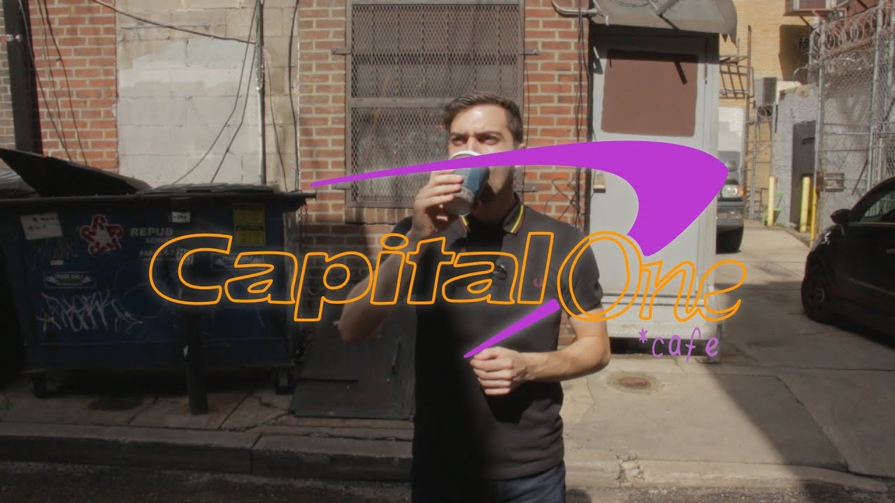 One Sip Review - Capital One Cafe