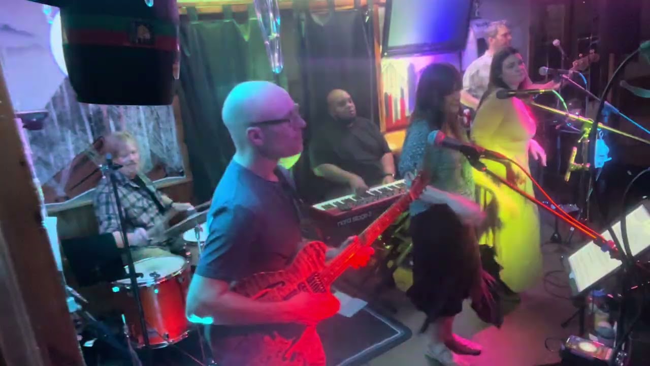 Bertha - Grey Rails live @ The Woodcellar - 2/27/26